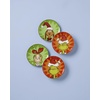 image:imageLenox 895051 Merry Grinchmas 12Piece Dinnerware Set Green 12 Count Christmas Holiday Hosting4 Count