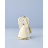 image:imageLenox 896350 Butterfly Meadow Teapot Ornament ChristmasHoliday Angel Bell