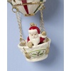 image:imageLenox 896350 Butterfly Meadow Teapot Ornament ChristmasHot Air Balloon