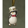 image:imageLenox 896350 Butterfly Meadow Teapot Ornament ChristmasPenguin