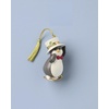 image:imageLenox 896350 Butterfly Meadow Teapot Ornament ChristmasPenguin