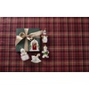 image:imageLenox 898511 2025 Blown Glass New Home Ornament Christmas Holiday DecorationsFirst Christmas