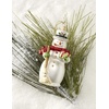image:imageLenox 898511 2025 Blown Glass New Home Ornament Christmas Holiday DecorationsSnowman