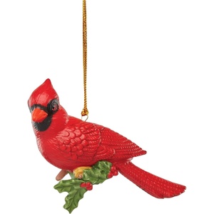 image:imageLenox 896350 Butterfly Meadow Teapot Ornament ChristmasCardinal