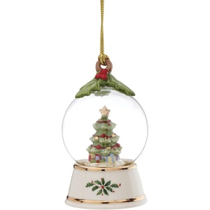 image:imageLenox 896350 Butterfly Meadow Teapot Ornament ChristmasTree Globe
