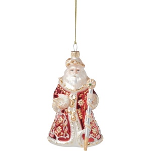 image:imageLenox 898511 2025 Blown Glass New Home Ornament Christmas Holiday DecorationsSanta