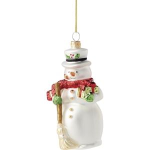 image:imageLenox 898511 2025 Blown Glass New Home Ornament Christmas Holiday DecorationsSnowman