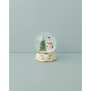 image:imageLenox 894915 Happy Holly Days Snow Globe Christmas amp Holiday DecorNight Light