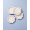 image:imageLenox 897165 Gingham Red Dinner Plates Set of 4Pink