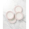 image:imageLenox 897165 Gingham Red Dinner Plates Set of 4Pink