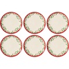 Accent Plates  Set of 6
