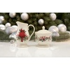 image:imageLenox 897094 Winter Greetings Dinnerware Place Setting Bowls Set of 4 ChristmasSugar  Creamer Set