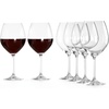image:imageLenox Tuscany Classics Red Wine Glasses 24 Ounces Set of 6Clear
