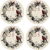 Salad Plates  Set of 4