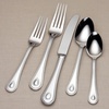 image:imageLenox 894746 French Perle Teaspoons Set Of 465Piece Flatware Set