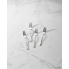 image:imageLenox 894746 French Perle Teaspoons Set Of 4Salad Forks  Set Of 4