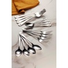 image:imageLenox 894746 French Perle Teaspoons Set Of 4Salad Forks  Set Of 4