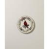 image:imageLenox 880137 Winter Greetings Spoon Rest Christmas amp Holiday HostingAccent Plate  Cardinal