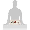 image:imageLenox 880137 Winter Greetings Spoon Rest Christmas amp Holiday HostingHors DOeuvres Tray