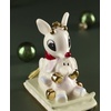 image:imageLenox 897222 Lilo amp Stitch Ornament Christmas Holiday DecorationsRudolph Elephant