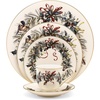 image:imageLenox 880137 Winter Greetings Spoon Rest Christmas amp Holiday Hosting5Piece Place Setting