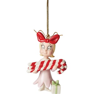image:imageLenox 897222 Lilo amp Stitch Ornament Christmas Holiday DecorationsCindy Lou Who