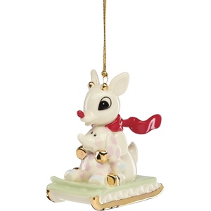 image:imageLenox 897222 Lilo amp Stitch Ornament Christmas Holiday DecorationsRudolph Elephant