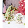 image:imageLenox The Grinch Snow Globe Porcelain 24K Gold Accents Grinch Christmas Decorations Indoor In Santa Hat Near Christmas Tree Living Room Home Decor Dr Seuss Classroom Decor Teacher Gifts 55HClassic