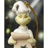 image:imageLenox The Grinch Snow Globe Porcelain 24K Gold Accents Grinch Christmas Decorations Indoor In Santa Hat Near Christmas Tree Living Room Home Decor Dr Seuss Classroom Decor Teacher Gifts 55HOrnament
