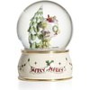 image:imageLenox The Grinch Snow Globe Porcelain 24K Gold Accents Grinch Christmas Decorations Indoor In Santa Hat Near Christmas Tree Living Room Home Decor Dr Seuss Classroom Decor Teacher Gifts 55HSnow Globe