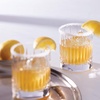 image:imageReed amp Barton Soho Crystal Flutes PairDouble Old Fashioned Glasses  Set of 4