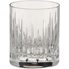 image:imageReed amp Barton Soho Crystal Flutes PairDouble Old Fashioned Glasses  Set of 4