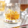 image:imageReed amp Barton Soho Crystal Flutes PairDouble Old Fashioned Glasses  Set of 4