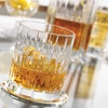 image:imageReed amp Barton Soho Crystal Flutes PairDouble Old Fashioned Glasses  Set of 4