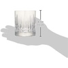 image:imageReed amp Barton Soho Crystal Flutes PairDouble Old Fashioned Glasses  Set of 4