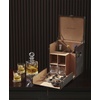 image:imageReed amp Barton Soho Crystal Flutes PairGifting Bar Set