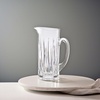 image:imageReed amp Barton Soho Crystal Flutes PairTall Bar Pitcher