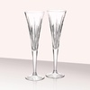 image:imageReed amp Barton Soho Crystal Flutes PairToasting Flutes