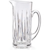 image:imageReed amp Barton Soho Crystal Flutes PairTall Bar Pitcher