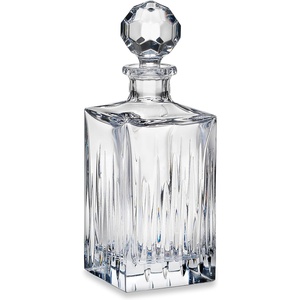 image:imageReed amp Barton Soho Crystal Flutes PairDecanter