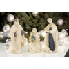 image:imageLenox 890569 First Blessing Nativity Donkey FigurineThree Kings