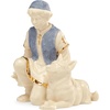 Shepherd with Boy