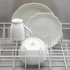 image:imageLenox 895713 French Perle Bead Pasta Bowls Set Of 44Piece Place Setting  Round