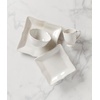 image:imageLenox 895713 French Perle Bead Pasta Bowls Set Of 44Piece Place Setting  Square