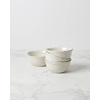 image:imageLenox 895713 French Perle Bead Pasta Bowls Set Of 4AllPurpose Bowls  Set of 4