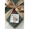 image:imageLenox 897120 2025 Engagement Ring Metal Ornament Christmas Holiday Decorations2025 Frame