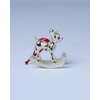 image:imageLenox 897120 2025 Engagement Ring Metal Ornament Christmas Holiday DecorationsBaby Rudolph