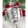 image:imageLenox 897120 2025 Engagement Ring Metal Ornament Christmas Holiday DecorationsBless This Home