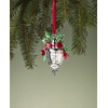 image:imageLenox 897120 2025 Engagement Ring Metal Ornament Christmas Holiday DecorationsBless This Home