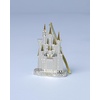 image:imageLenox 897120 2025 Engagement Ring Metal Ornament Christmas Holiday DecorationsCinderella Castle
